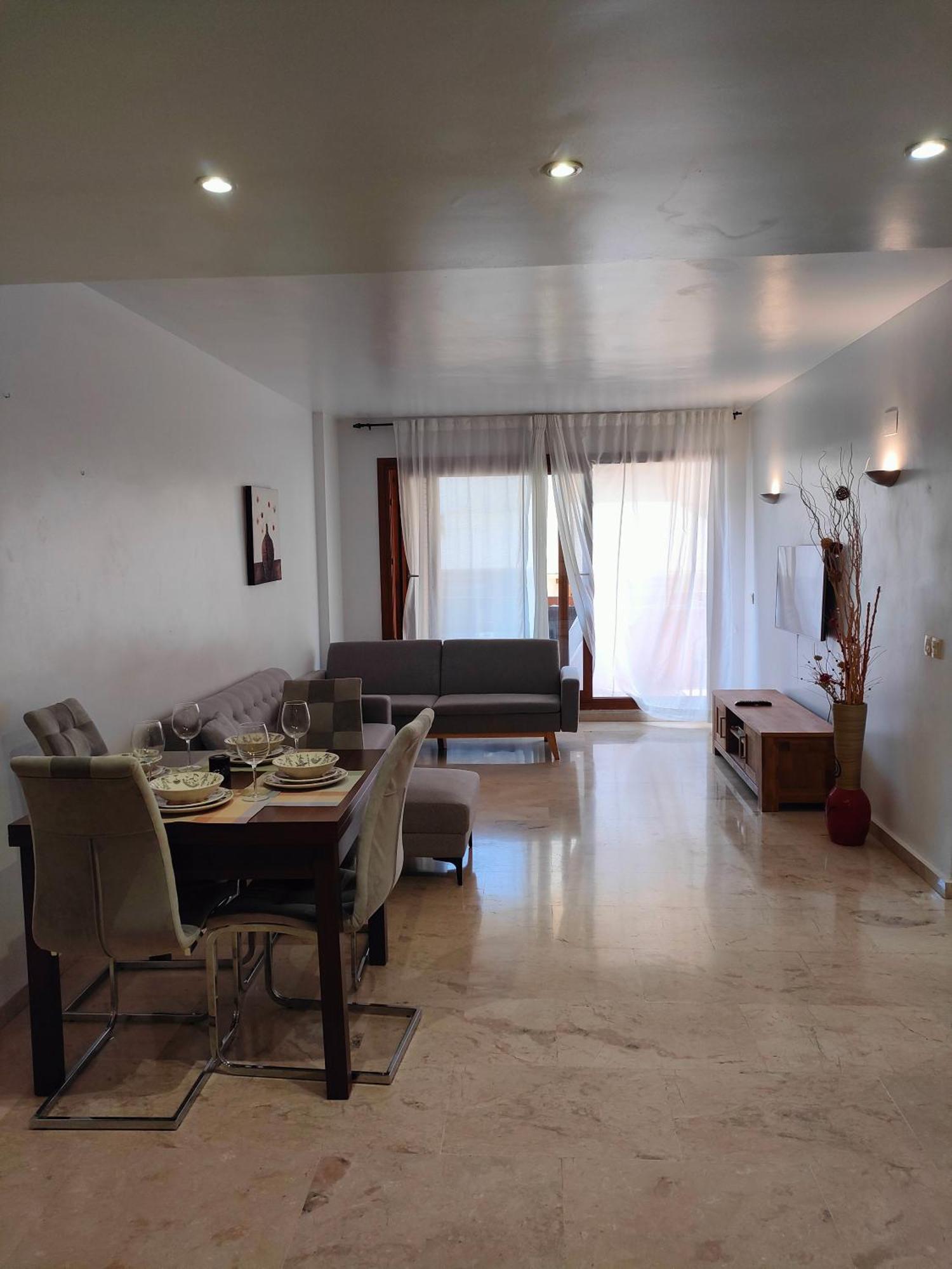 La Entrada Beach Club 托雷维耶哈 外观 照片